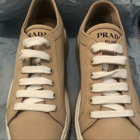 Prada Espadrilles New shoes - Picture 7 of 9